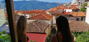 Boutique Hotel Parnassia Parnassos Greece