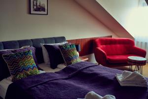 Double Room room in Zajazd Srebrna Gora