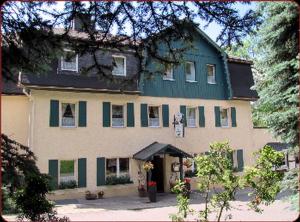 Hotel Zur Edlen Krone Neuhausen Deutschland