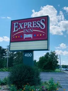 Express Inn - Wrightstown