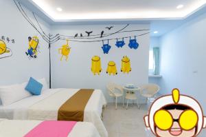 Phòng Suite Gia đình (Family Suite)