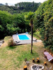 EcoVacances à la Ferme Le Pouget - Le Studio