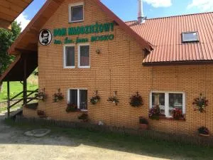 Dom Młodzieżowy w Polanie - Olchowiec