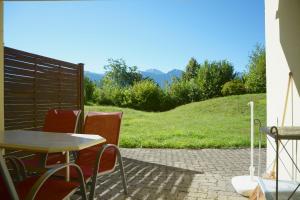 Apartment Enzian mit Mitbenutzung SPA & Wellness - GRIWA RENT AG