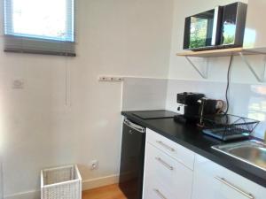 STUDIO Jasmin & Jardin 1 à 2 pers à Villa Terra