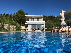 Villas Vento Lefkada Greece