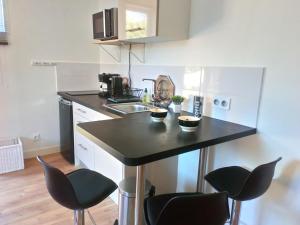 STUDIO Jasmin & Jardin 1 à 2 pers à Villa Terra