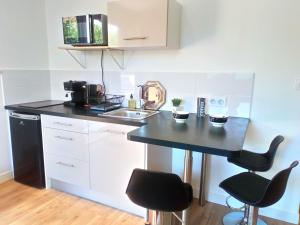 STUDIO Jasmin & Jardin 1 à 2 pers à Villa Terra