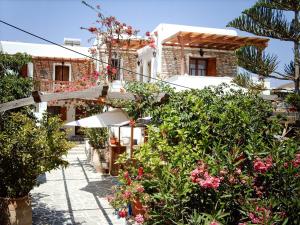 Villa Mata Ios Greece