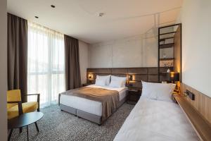 Superior Double Room room in Hotel Grof