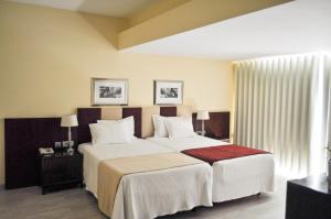 Twin Room room in Santana Hotel & SPA