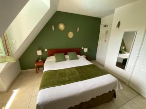 Hotels Hotel Bon Encontre : photos des chambres