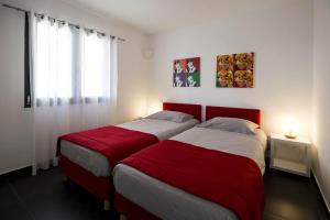 B&B / Chambres d'hotes l'Albitru : Appartement 2 Chambres