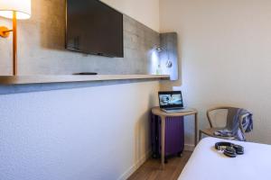 Hotels ibis budget Nuits Saint Georges : Chambre Double Deluxe