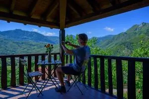 La Xamoca Apartamentos Rurales - Casapapío