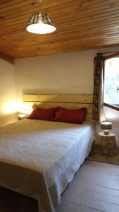 Maisons de vacances La Miellerie Gite du bout du monde La Valbonnette : photos des chambres