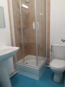 Double or Twin Room with Private Bathroom room in AUBERGE DE JEUNESSE D'ORLEANS