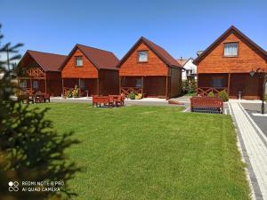 Domki letniskowe u Doroty