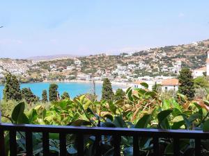 Villa Dora Studios 1 Andros Greece