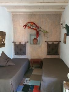 Apartment with Garden View room in Anthippi