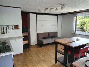 Le Petit Beurre de cacahuète et Le Poivre et Sel