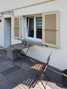 Le Petit Beurre de cacahuète et Le Poivre et Sel