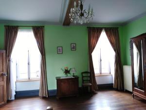 B&B / Chambres d'hotes Chateau de Linard : photos des chambres