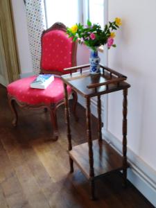 B&B / Chambres d'hotes Chateau de Linard : photos des chambres