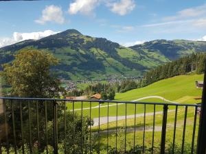 Apartment on ski slope, Westendorf