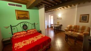 Superior Double Room room in Il Molino Del Ponte