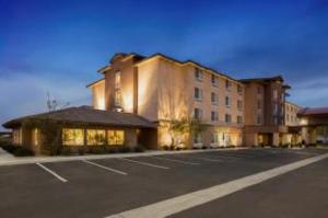 One-Bedroom Suite with One King and One Queen Beds room in Ayres Hotel Barstow