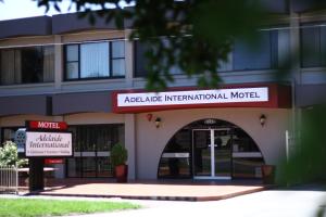 obrázek - Adelaide International Motel