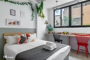 Sleepier Multi-Minsu Tainan - Ch'ih-k'an-lou