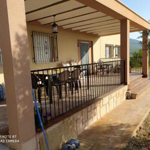 Cortijo Oliveras Moratalla