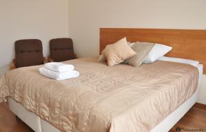 Triple Room with Terrace room in Villa MB