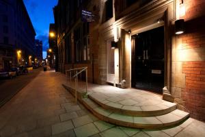 4 star Отель Heywood House Hotel, BW Signature Collection Ливерпуль Великобритания