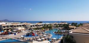 Mythos Beach Resort Rhodes Greece