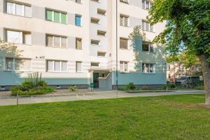 Wave Apartments Tysiąclecia