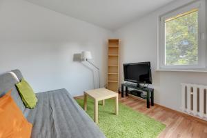 Wave Apartments Tysiąclecia