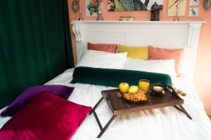 Трирівневий лофт із спальнею-укриттям SELF Check-in 247