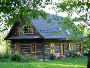 Pałacówka - Łęki