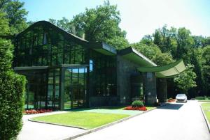 4 hvězdičkový hotel Hotel AS Záhřeb Chorvatsko