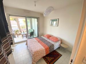 Appartement vue mer le chant des cigales