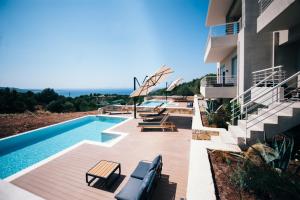 K Villas Epirus Greece