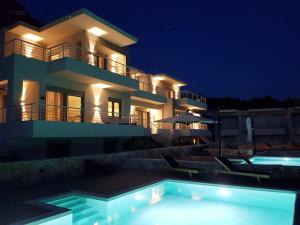 K Villas Epirus Greece