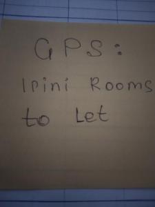 Irini Rooms to let Pieria Greece