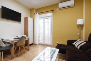 Cozy and well located apartment in the center of Seville