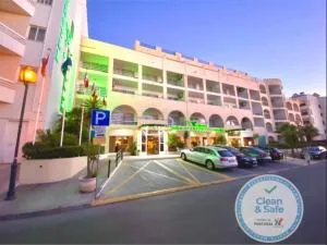 Aparthotel Calema Avenida Jardim - Ayamonte
