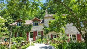 Le Moulin de Pensol - Gites