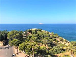 Villamarina dúplex en primera línea de mar - Fincas Arena